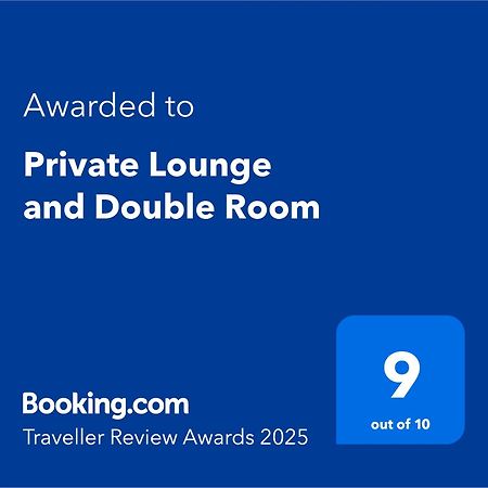 Private Lounge And Double Room Kilwinning Zewnętrze zdjęcie